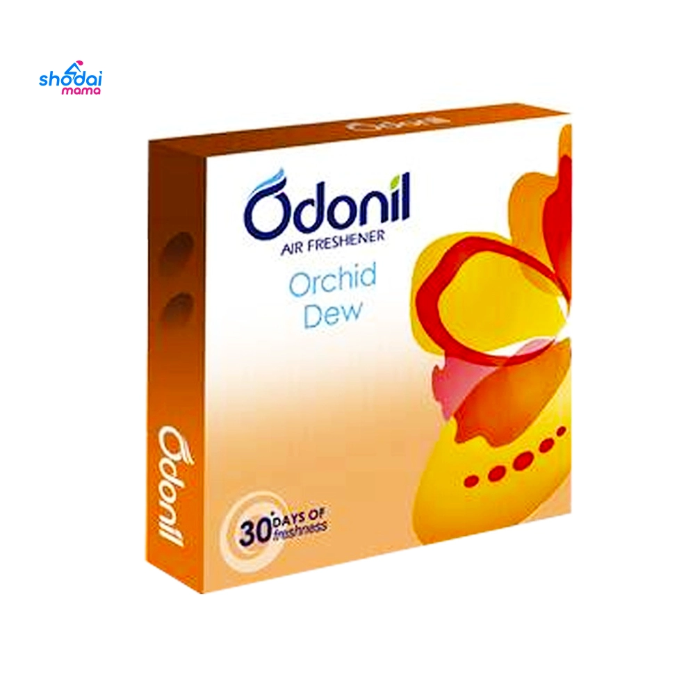 Odonil Air Freshener Orchid Dew 48 gm